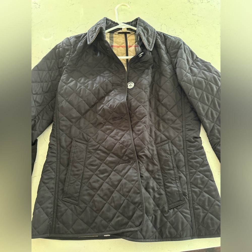 Burberry jacket